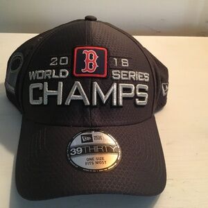 New Era 39 World Series Hat